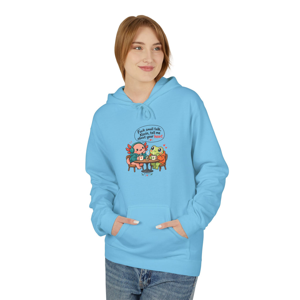 Small Talk Hoodie