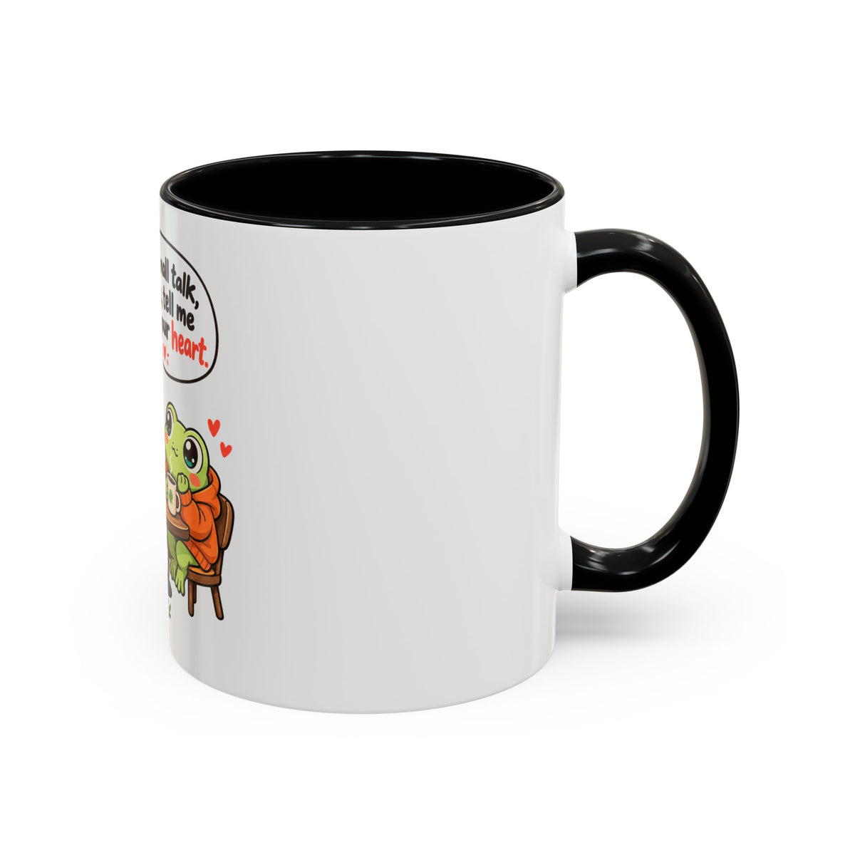 Small Talk Mug