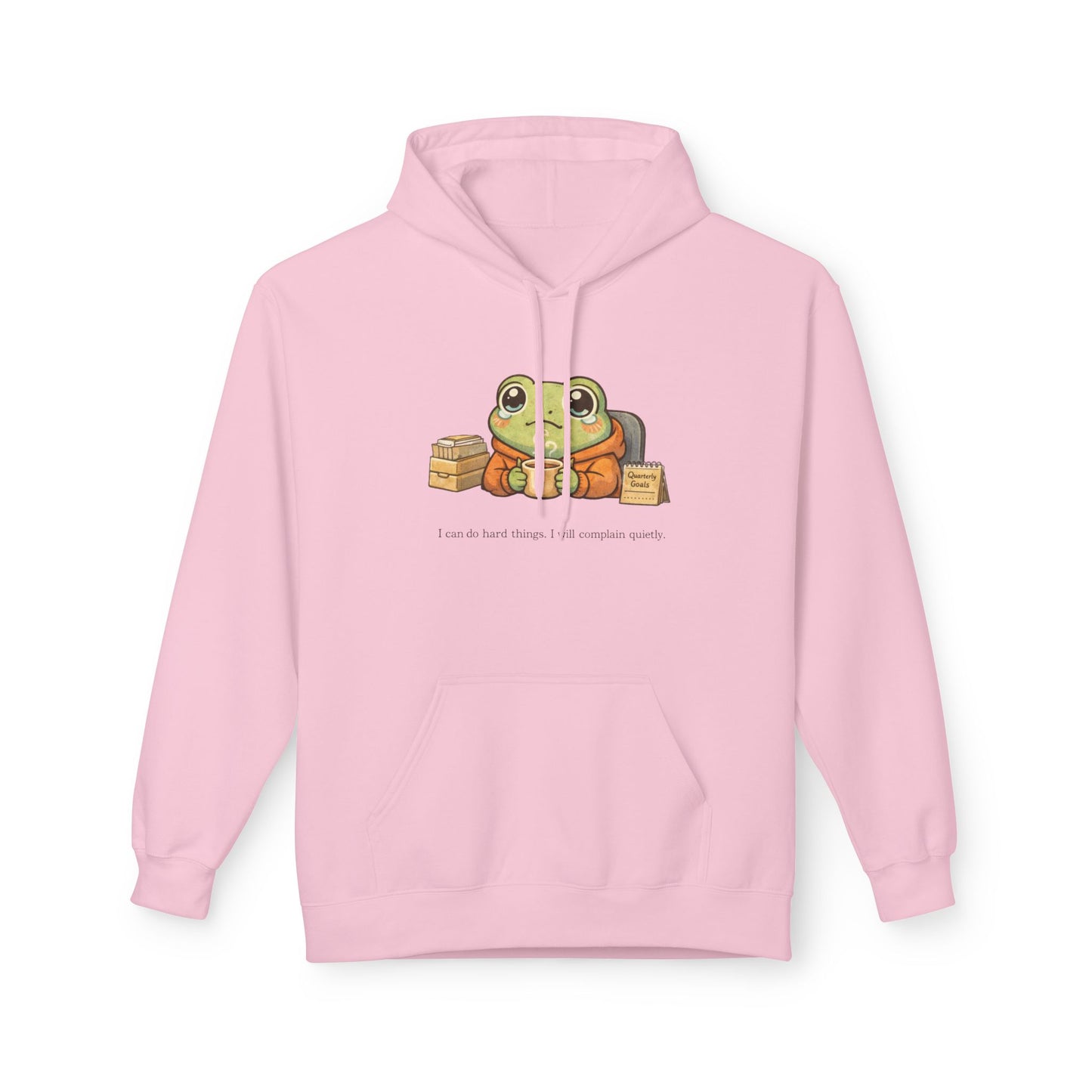 Kevin At Work Hoodie