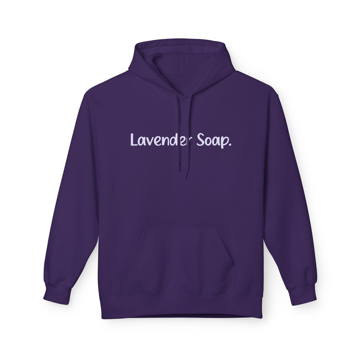 Lavender Soap Hoodie — Bookish, TOG