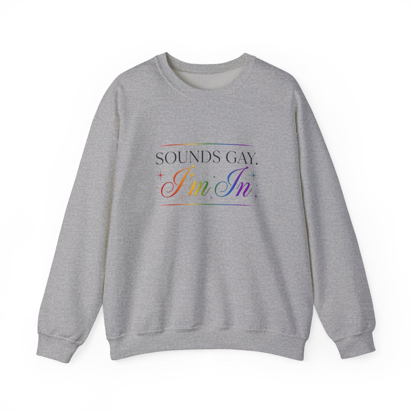Pride Crewneck Sweatshirt