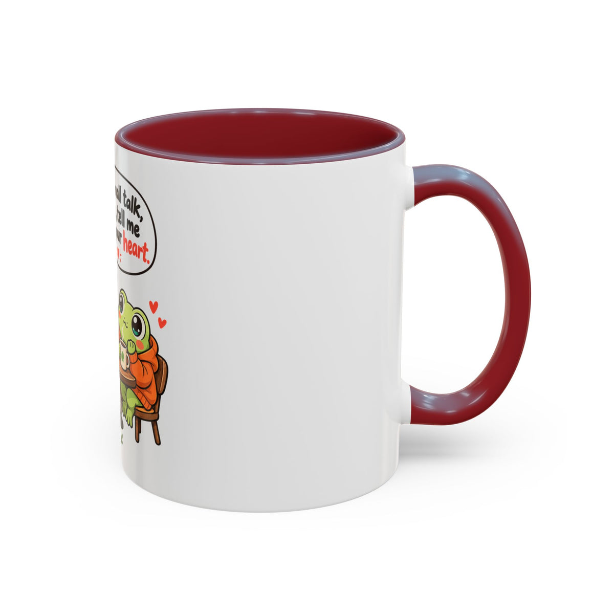 Small Talk Mug