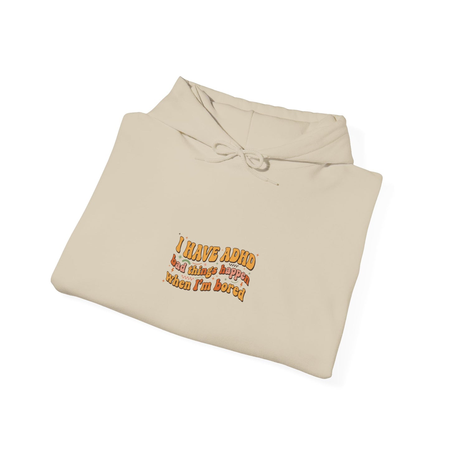 Autistic Pride Statement Hoodie | neurodiversity, autism acceptance