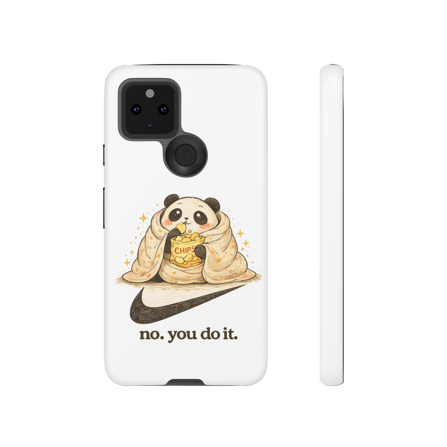 Brian Phone Case — Cute 'no. you do it.' Design