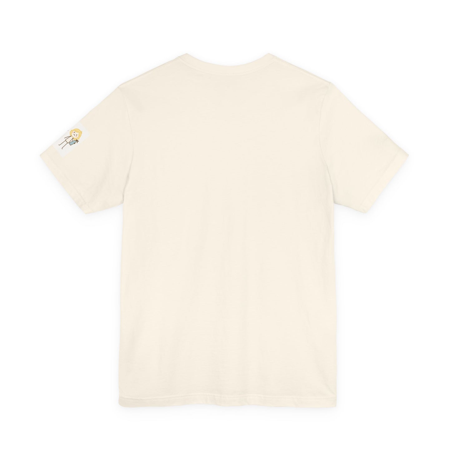 Derek Meditating — Cute 'Secure-ish' Relaxation Shirt