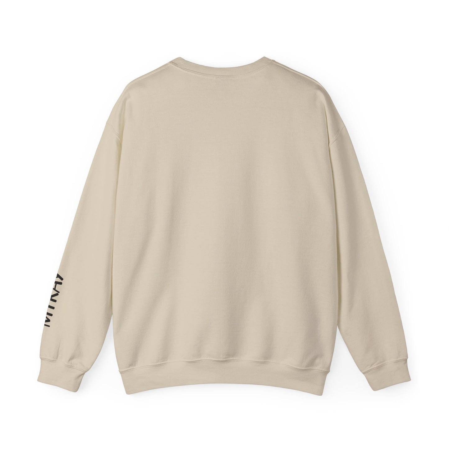 Sweatshirt — "Sounds Gay, I'm In" Rainbow Crewneck
