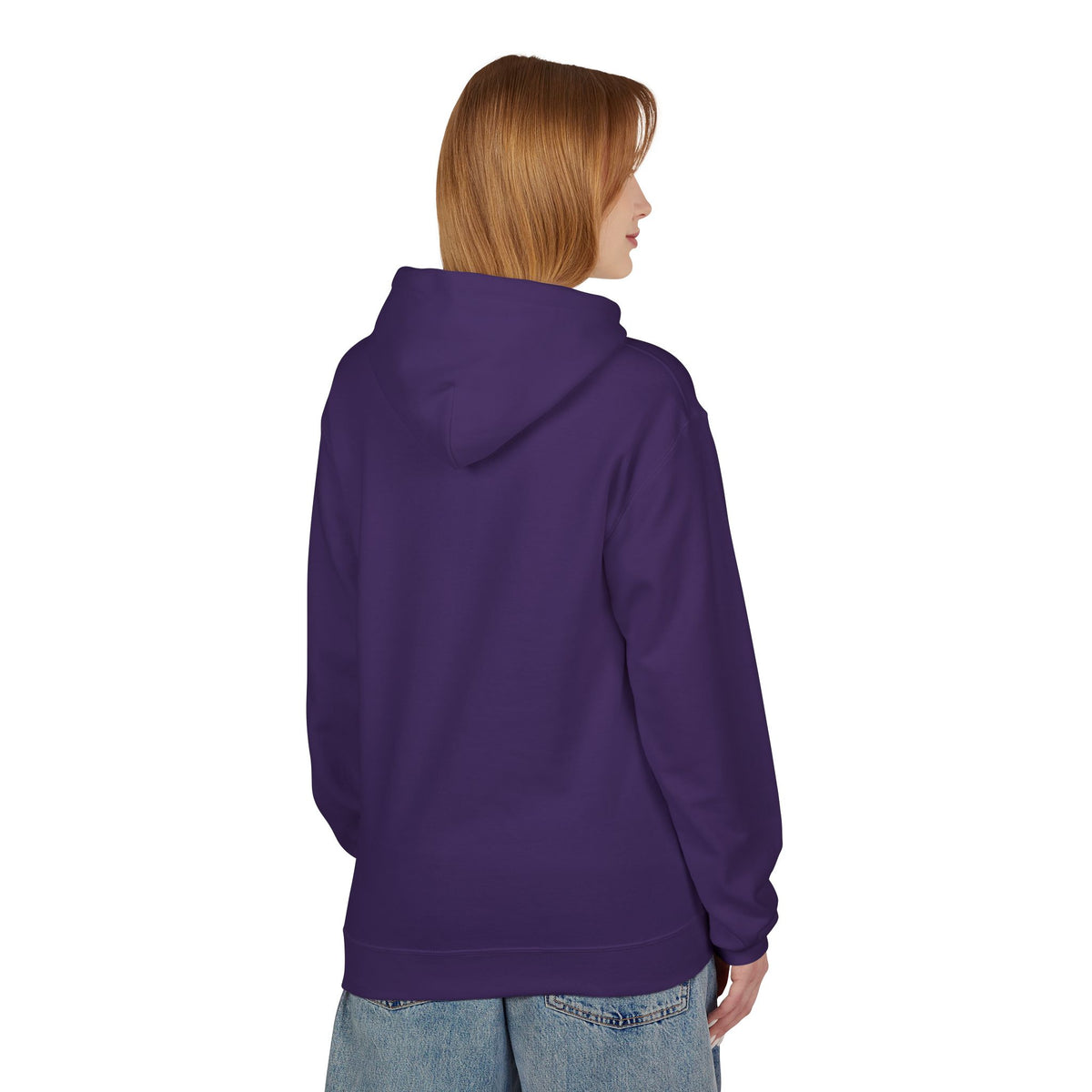 Rainbow Kawaii Hoodie — "It's a Good Day" Cute Cloud & Rainbow Sweatshirt