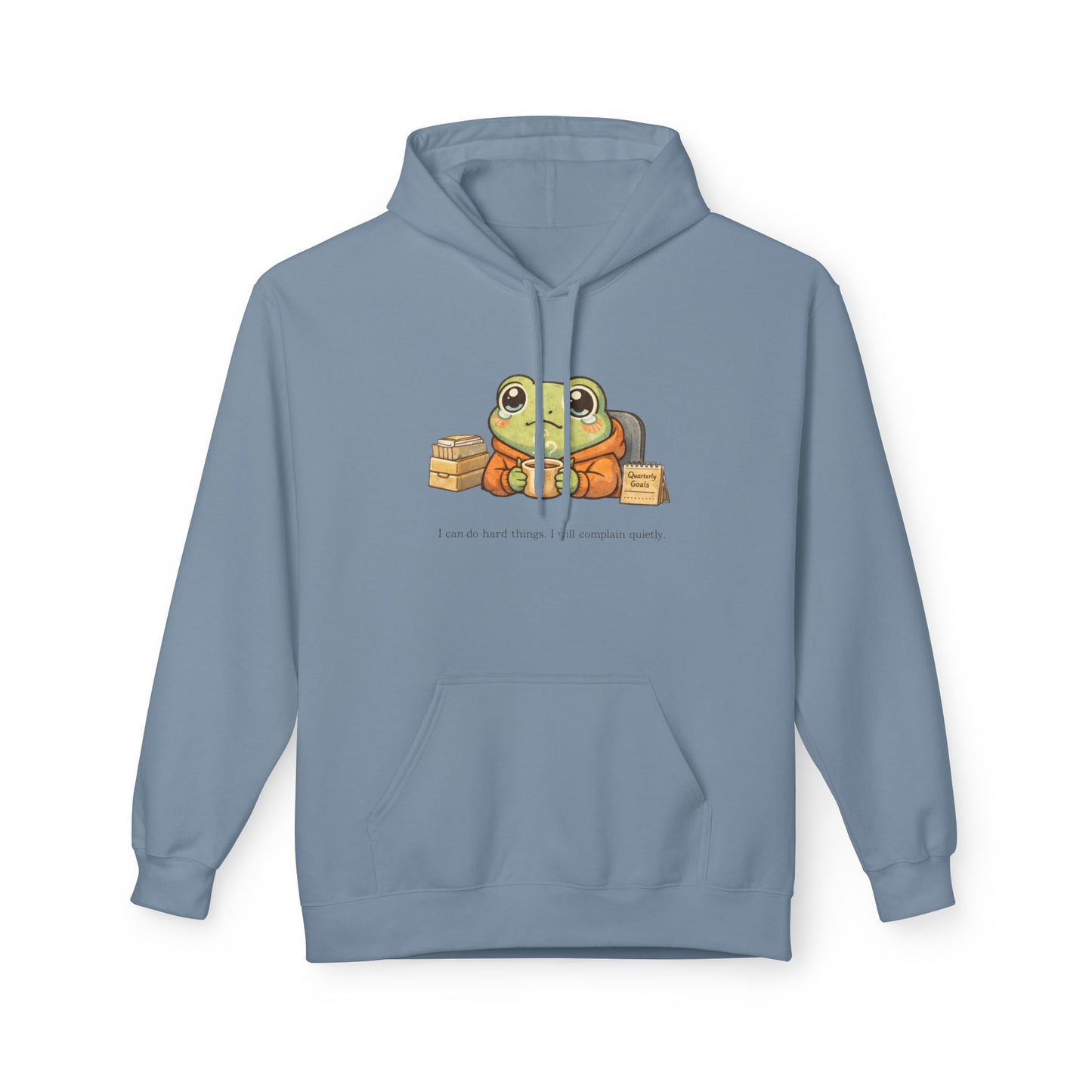 Kevin At Work Hoodie