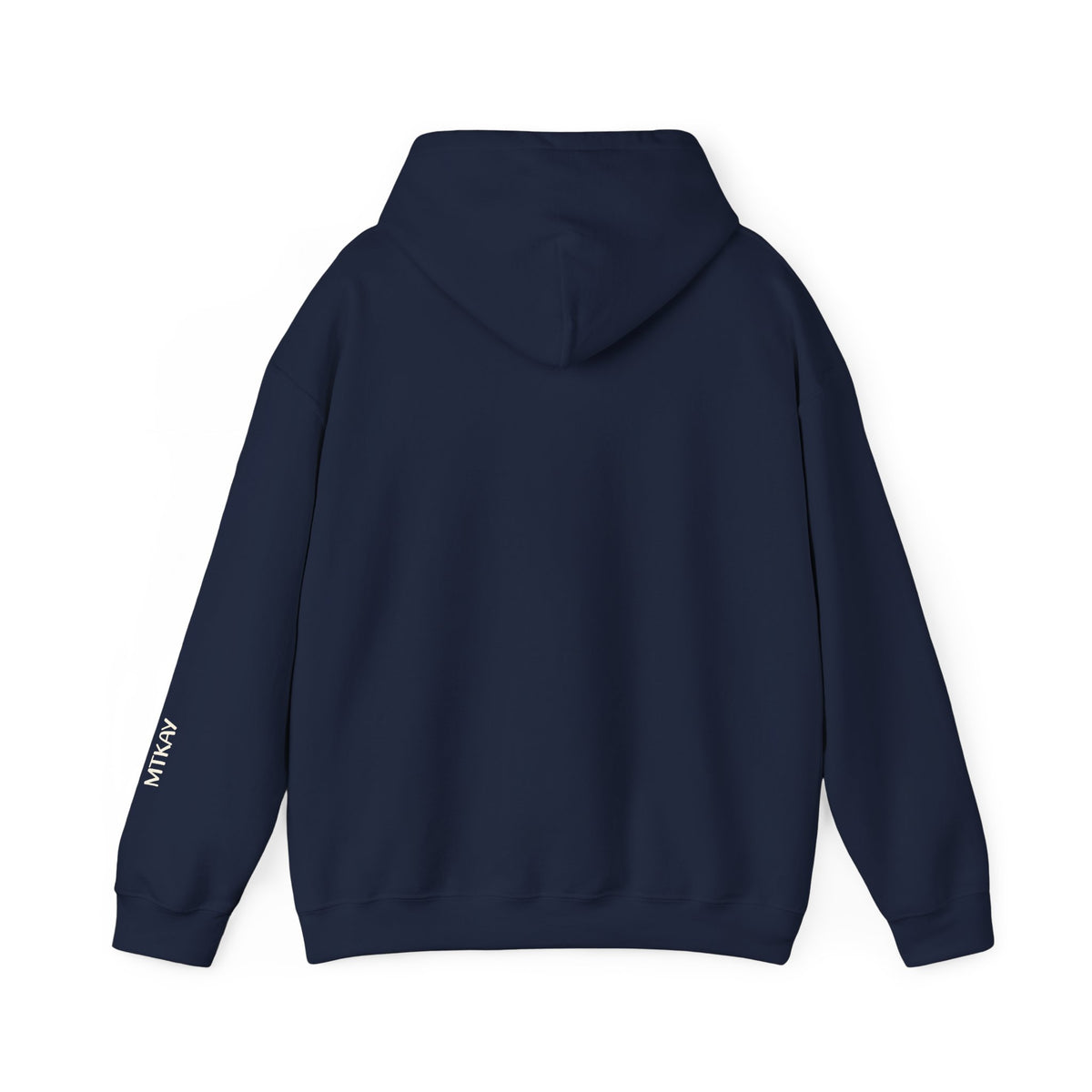 Hoodie — "Tell your therapist I said hi." Minimalist Slogan Pullover