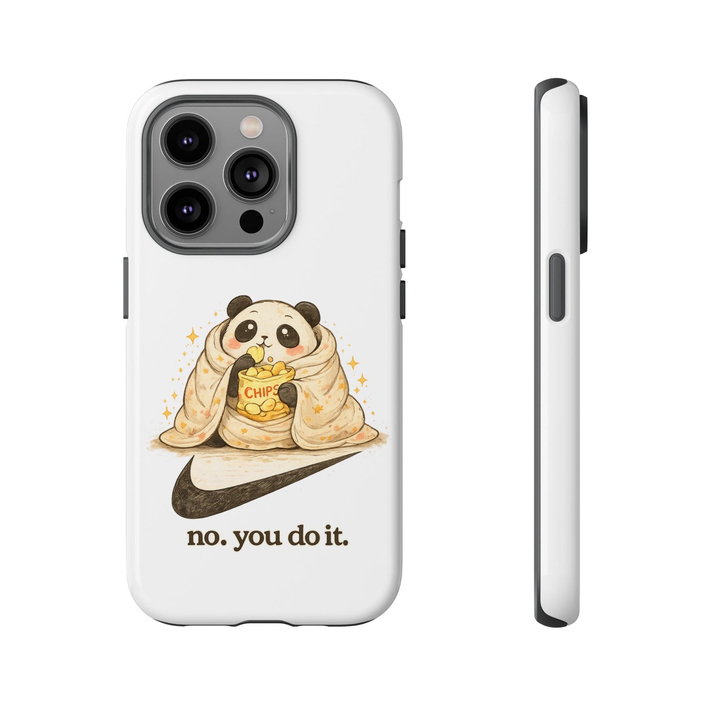 Brian Phone Case — Cute 'no. you do it.' Design
