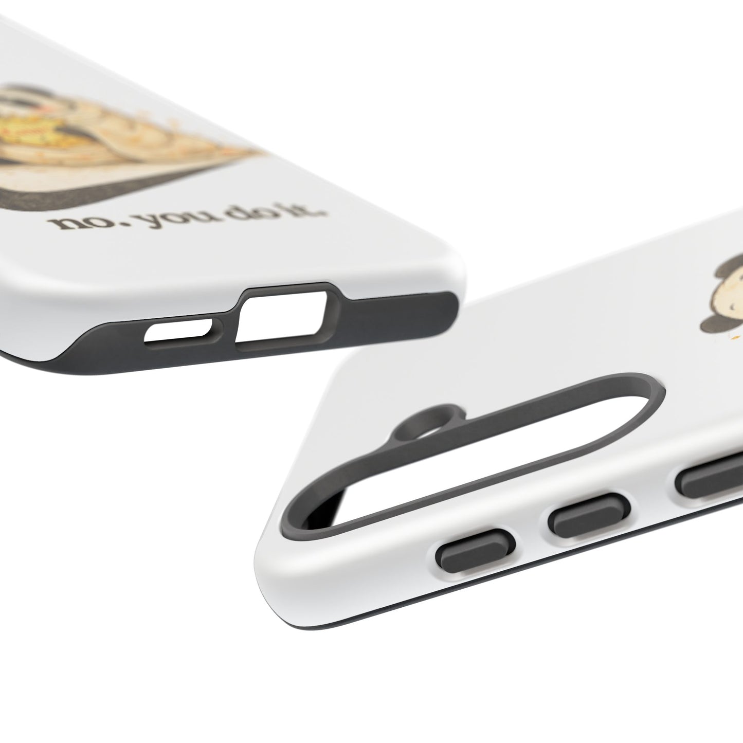 Brian Phone Case — Cute 'no. you do it.' Design