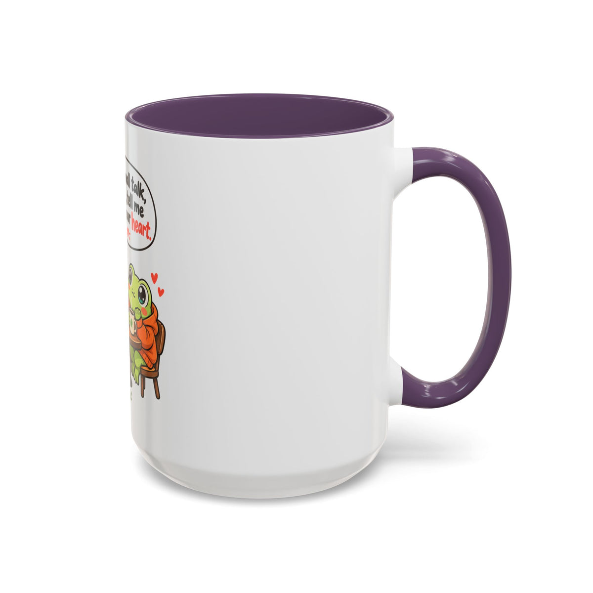 Small Talk Mug