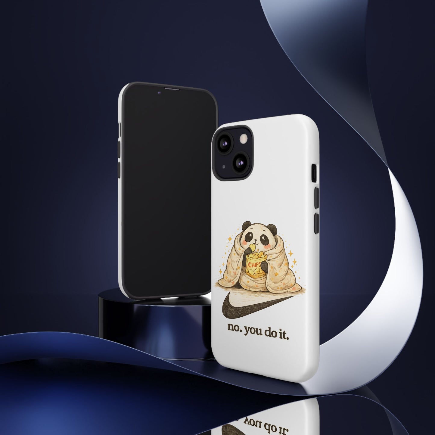 Brian Phone Case — Cute 'no. you do it.' Design