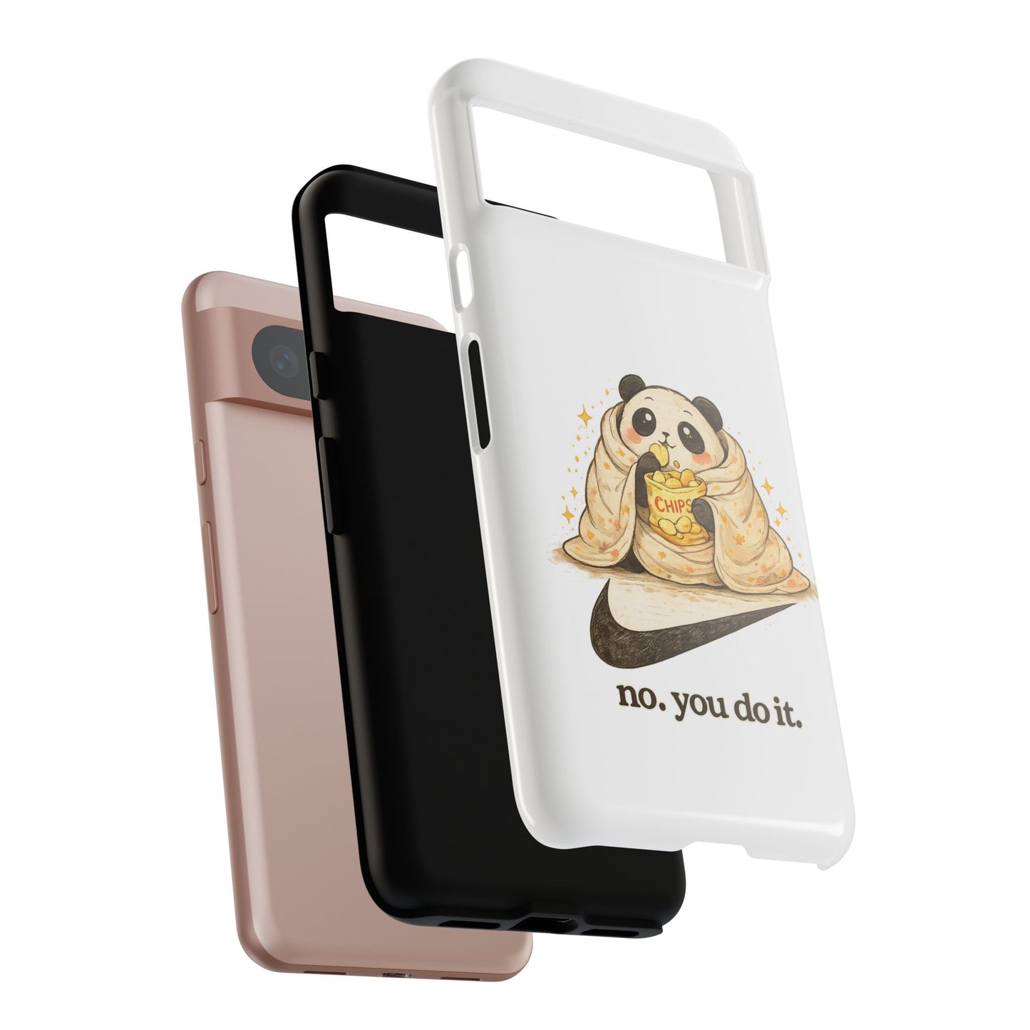 Brian Phone Case — Cute 'no. you do it.' Design