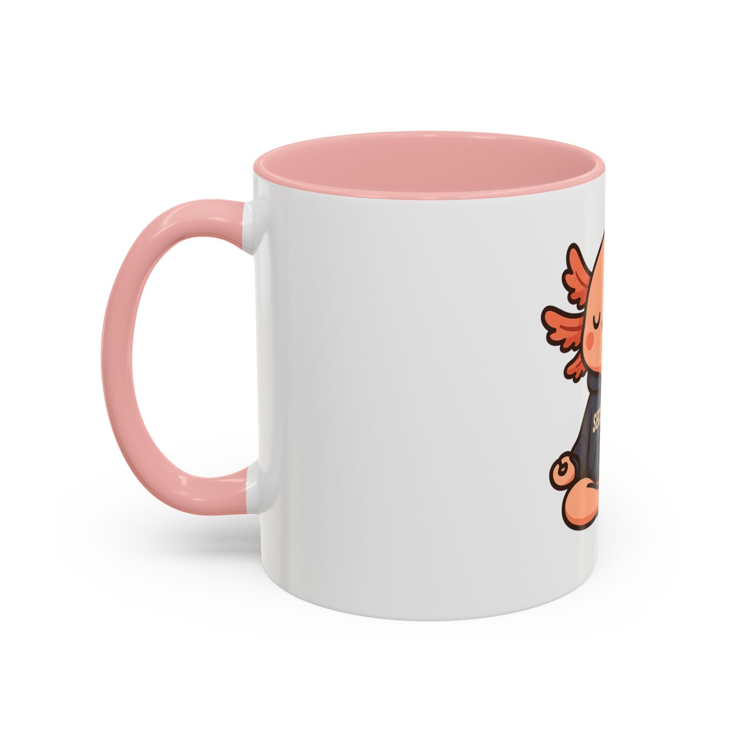 Derek "Secure-ish" Meditation Coffee Mug — Cute Relaxation Gift (11/15oz)