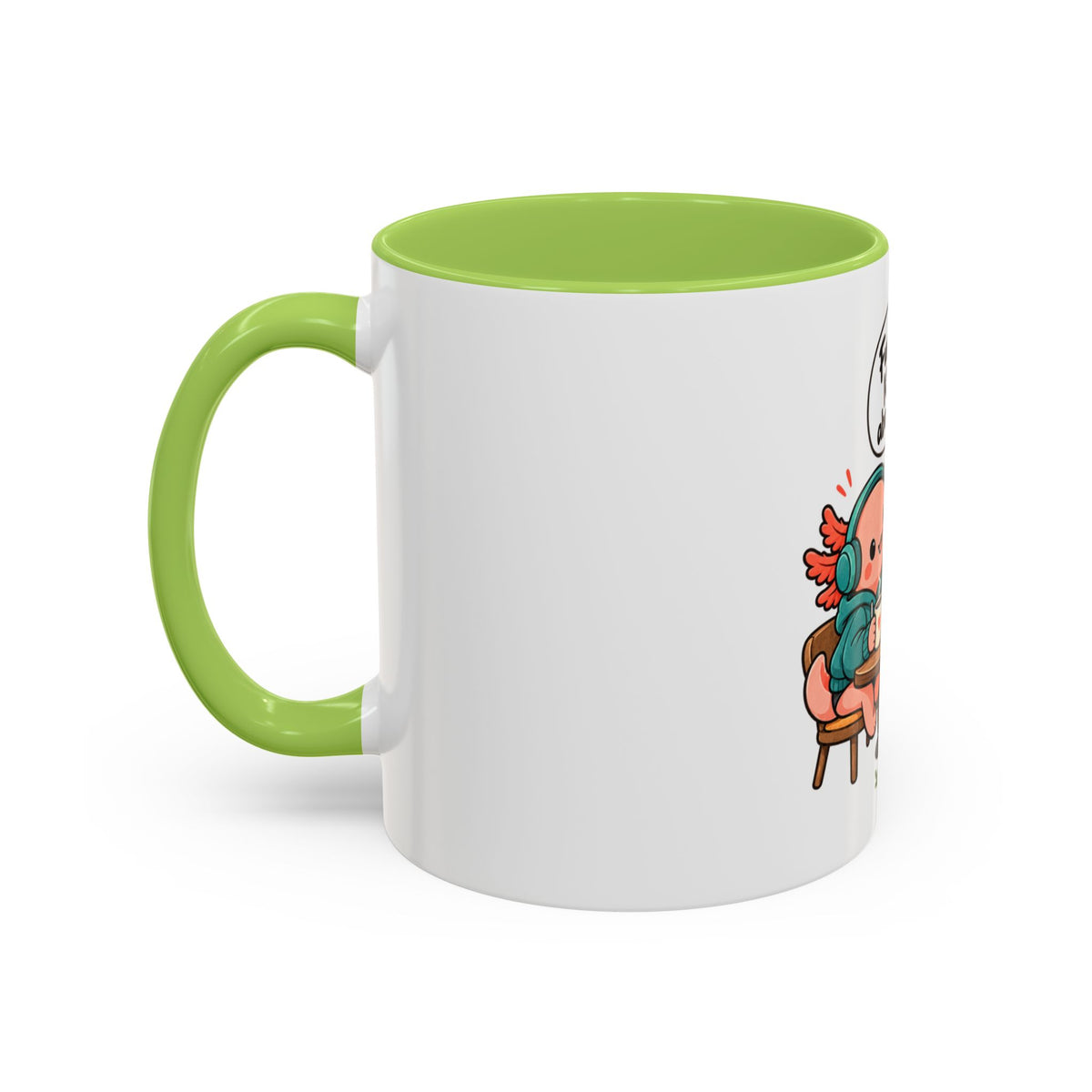 Small Talk Mug