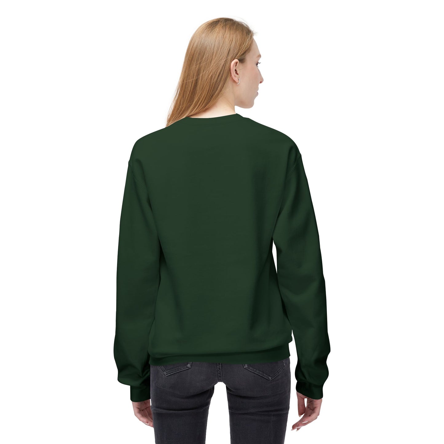 Choose Your Hard Crewneck Sweatshirt - Motivational Casual Pullover