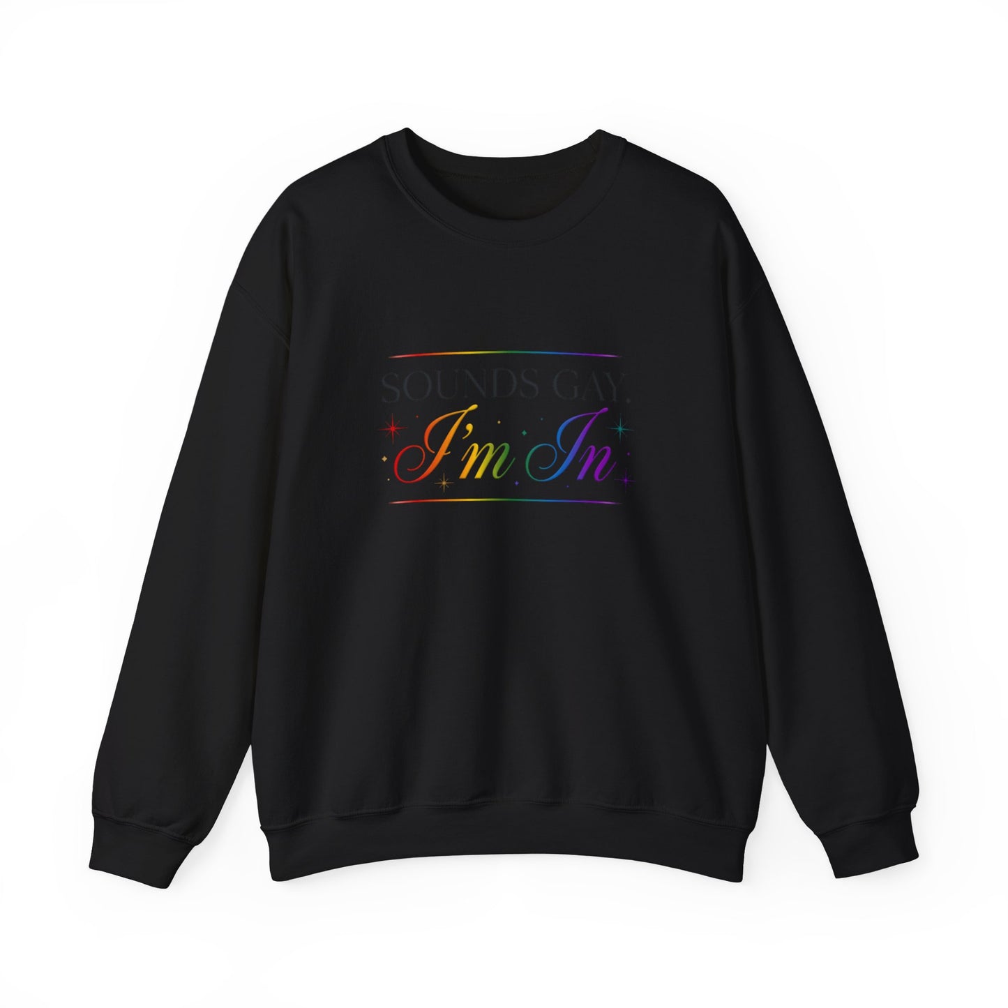 Pride Crewneck Sweatshirt