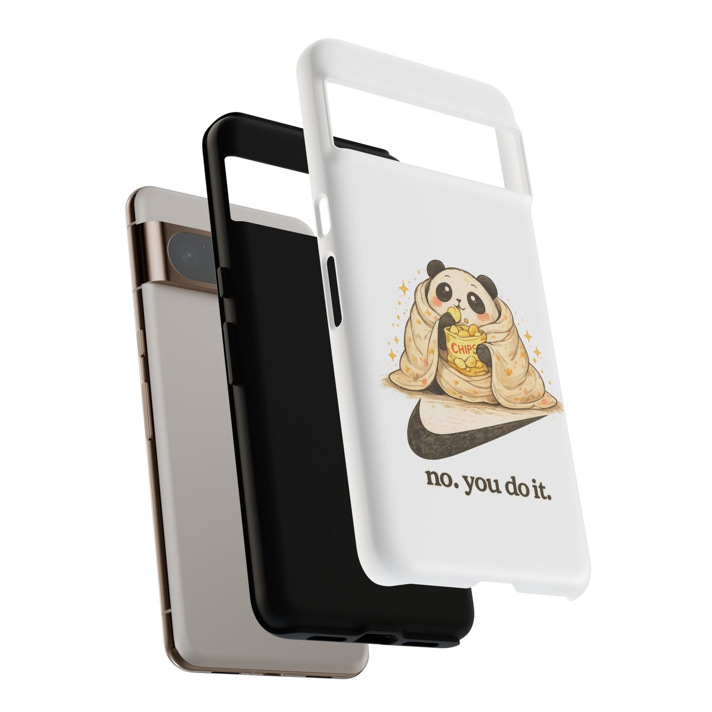 Brian Phone Case — Cute 'no. you do it.' Design
