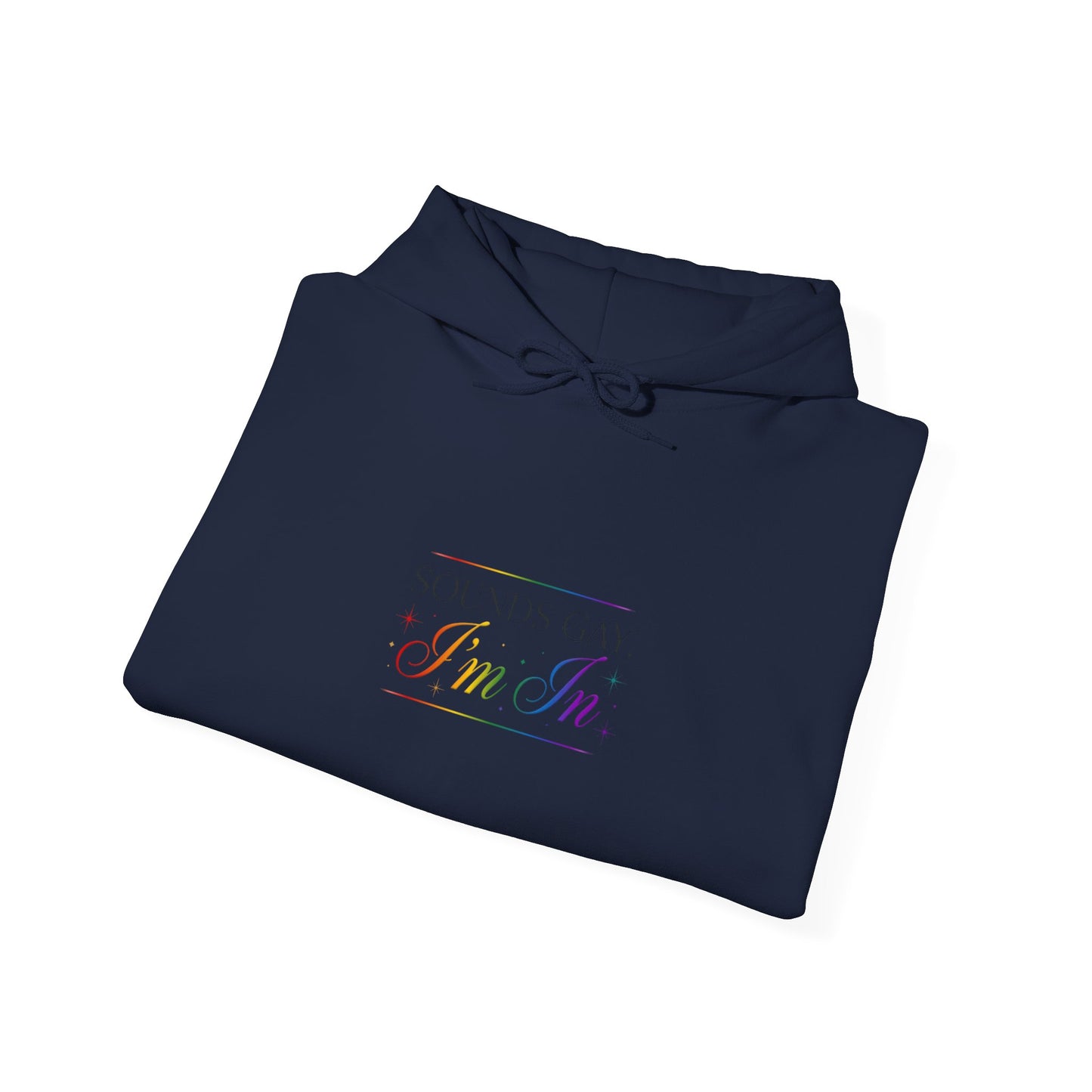 Pride Hooded Sweatshirt