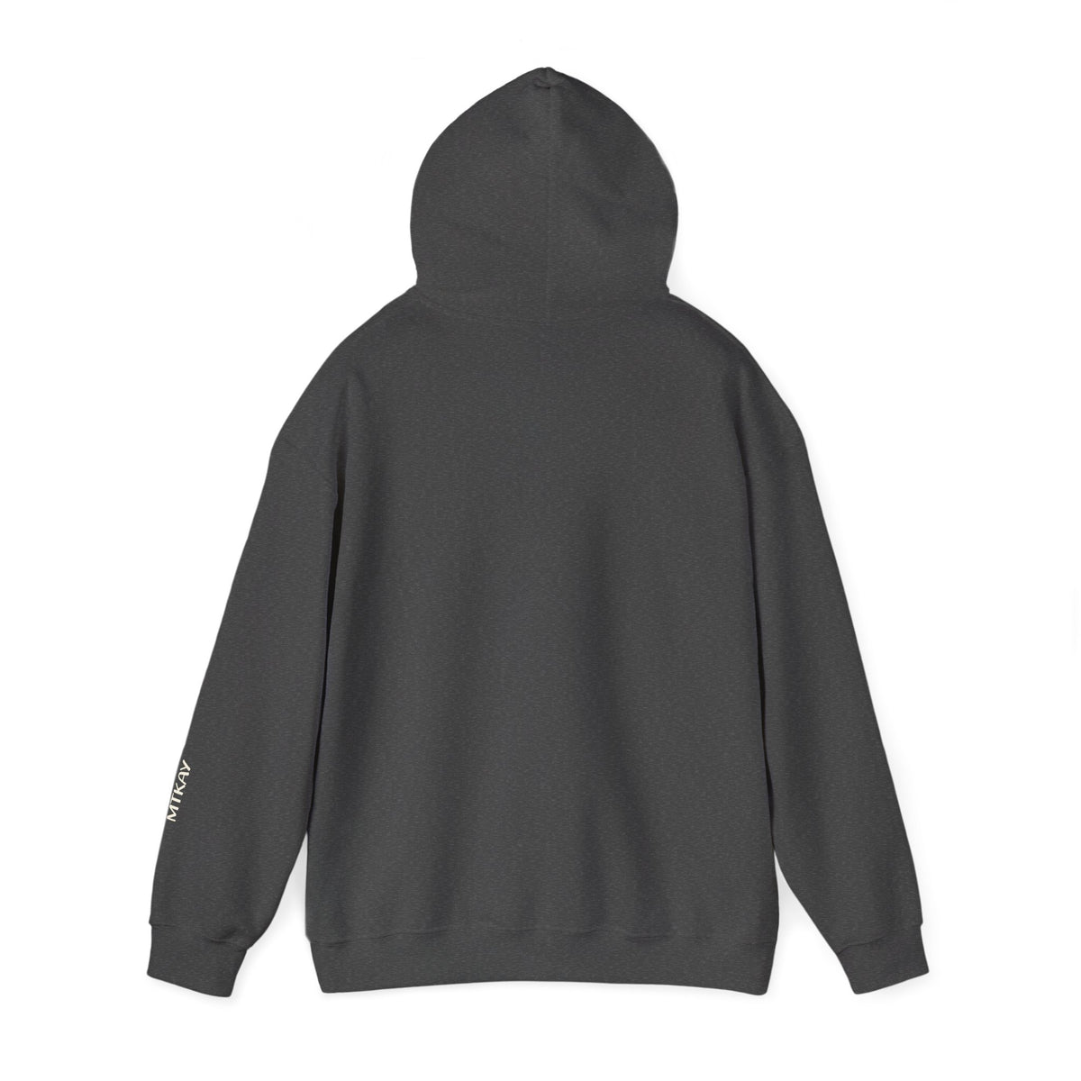Hoodie — "Tell your therapist I said hi." Minimalist Slogan Pullover