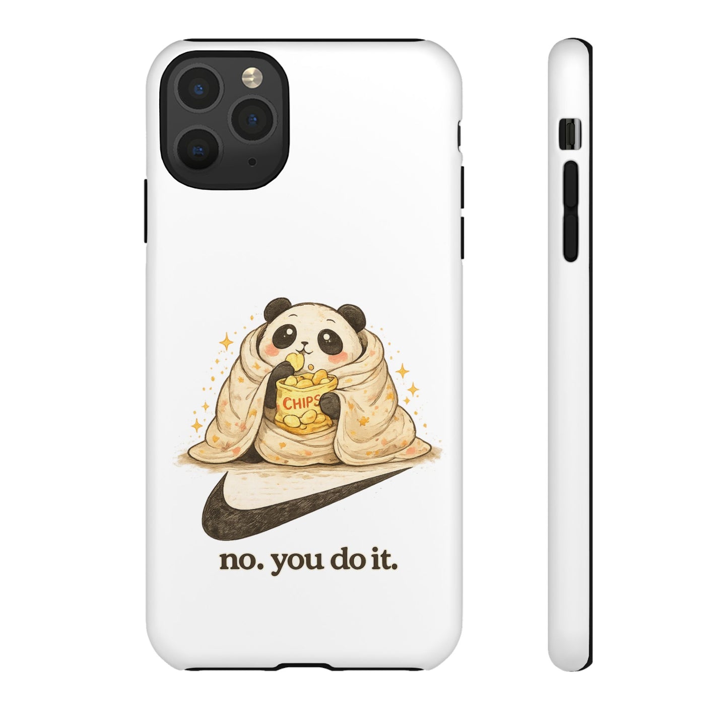 Brian Phone Case — Cute 'no. you do it.' Design