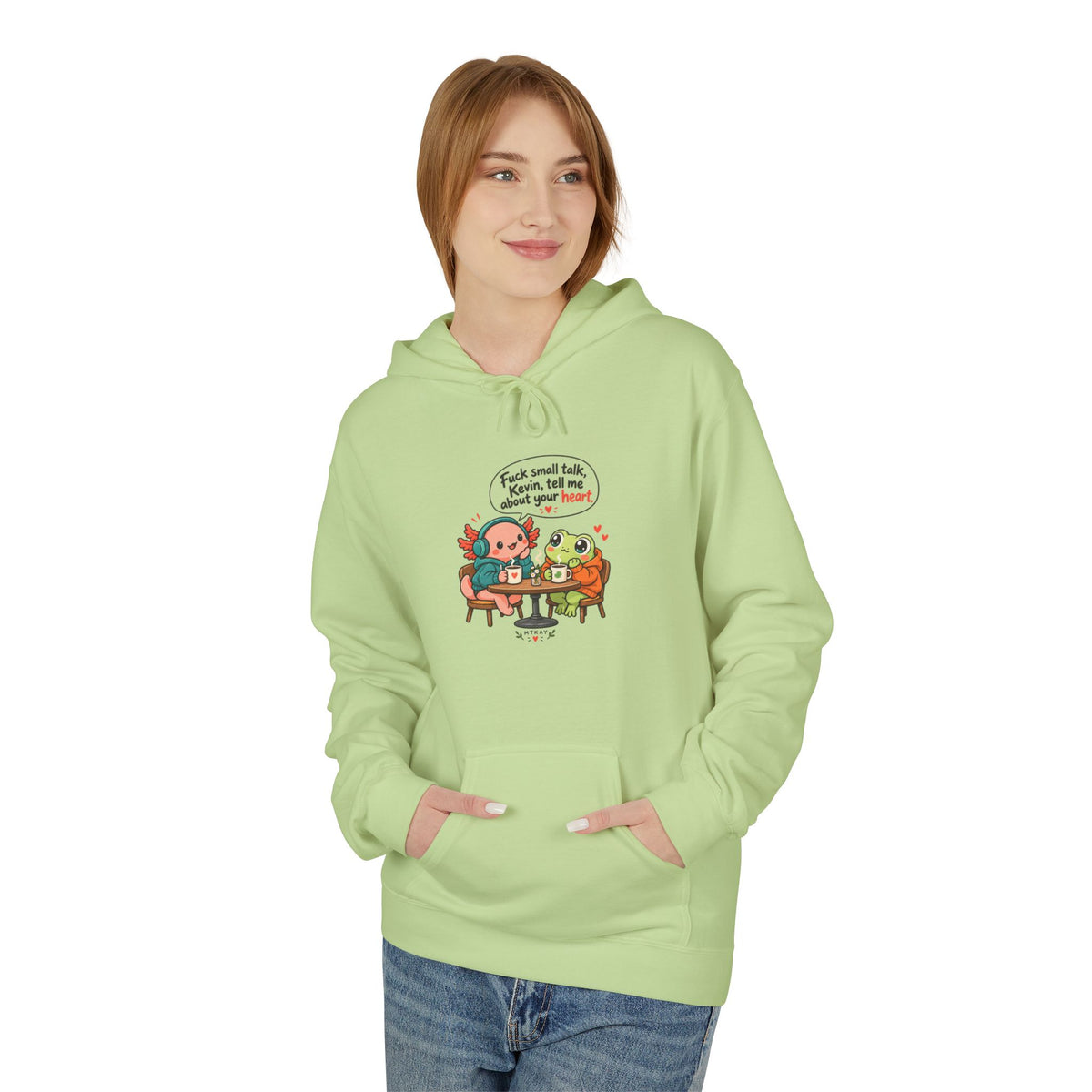 Small Talk Hoodie