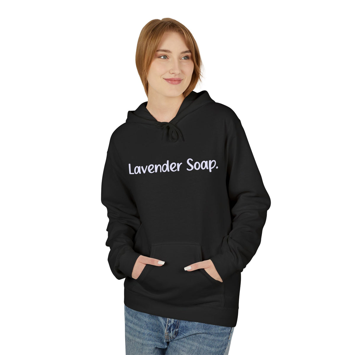 Lavender Soap Hoodie — Bookish, TOG