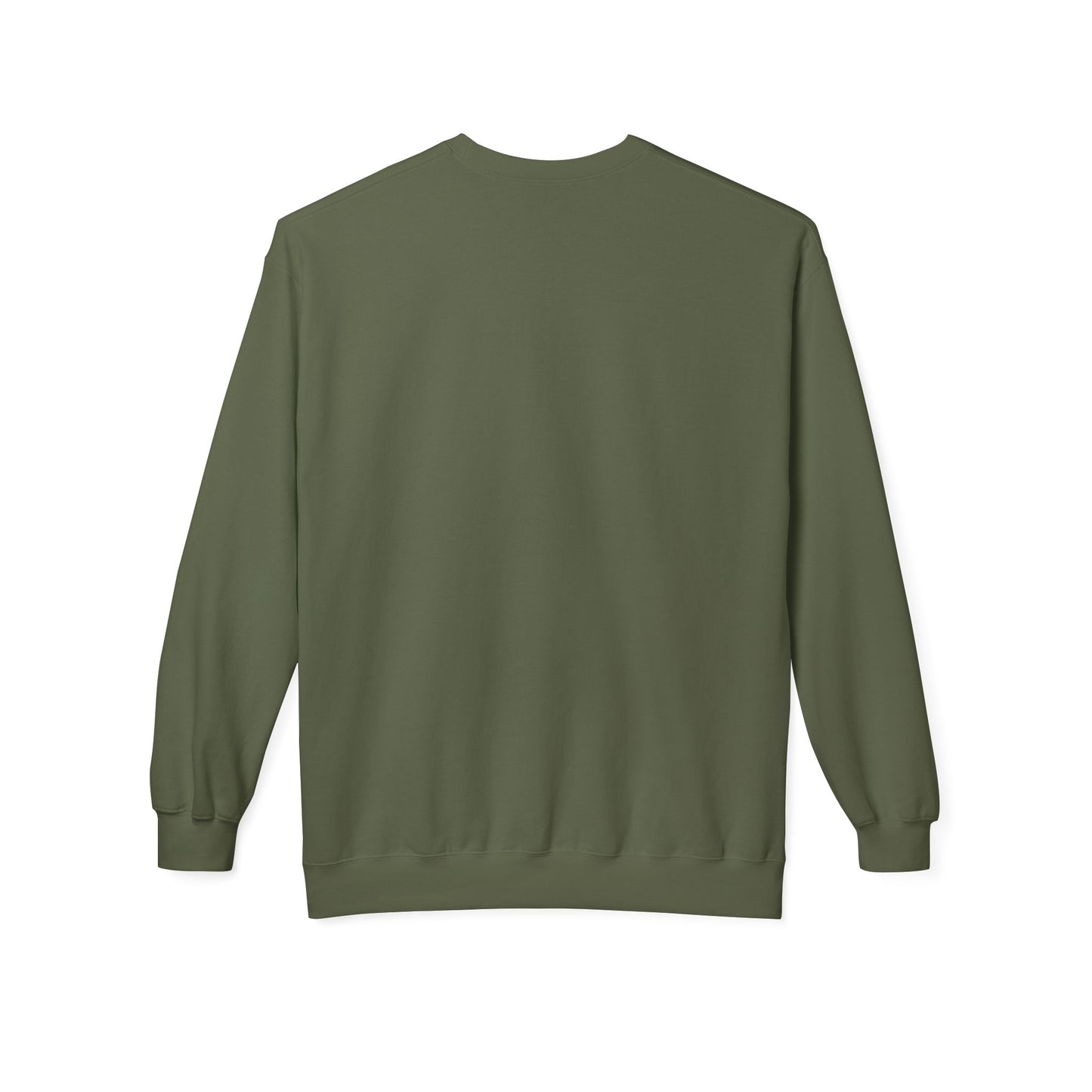 Choose Your Hard Crewneck Sweatshirt - Motivational Casual Pullover