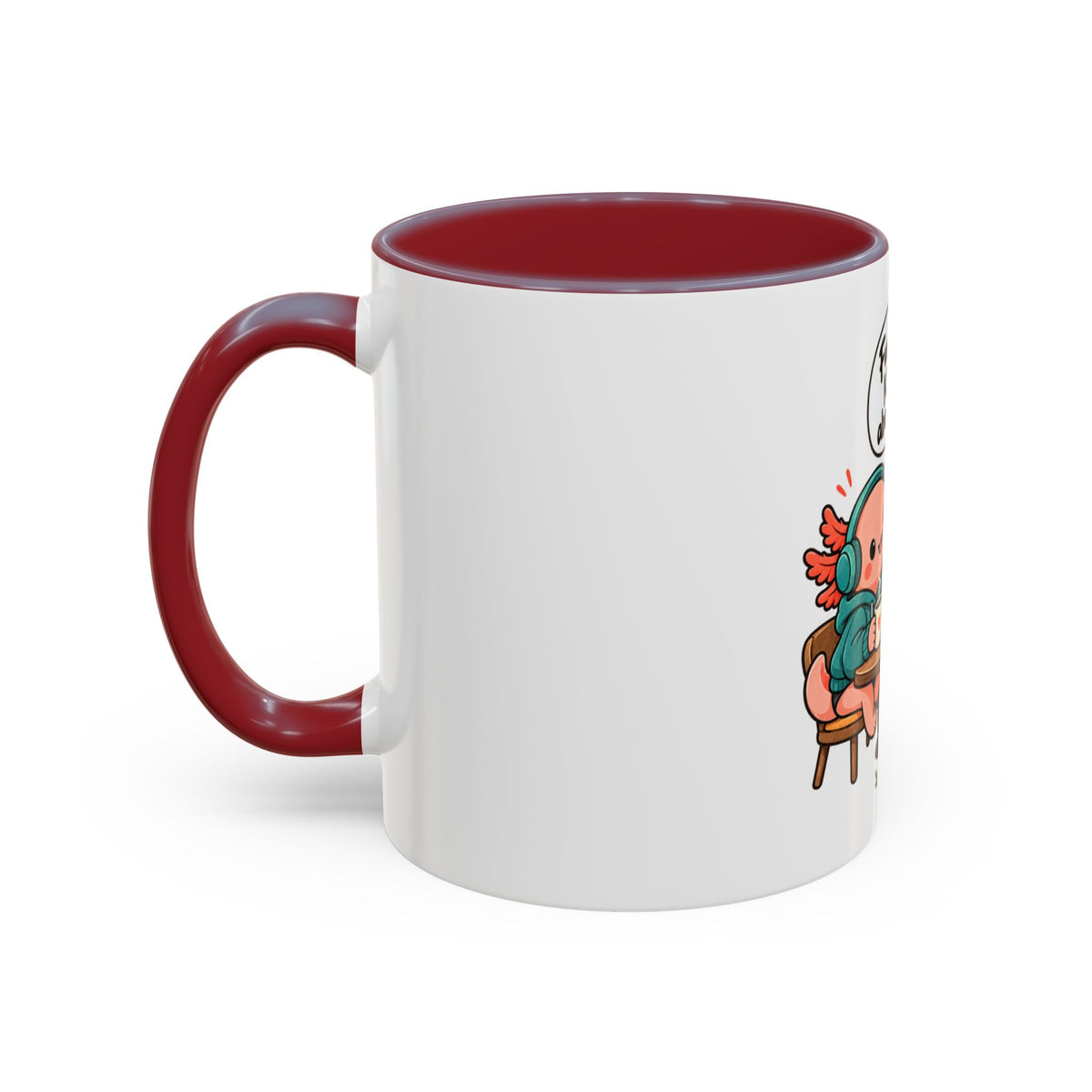 Small Talk Mug