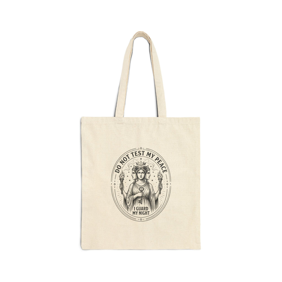 Athena Goddess Illustration Tote | Greek Mythology, Mythcore Dark Academia