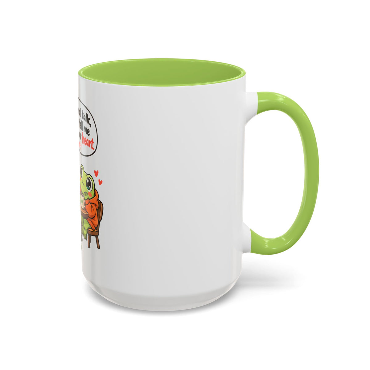 Small Talk Mug