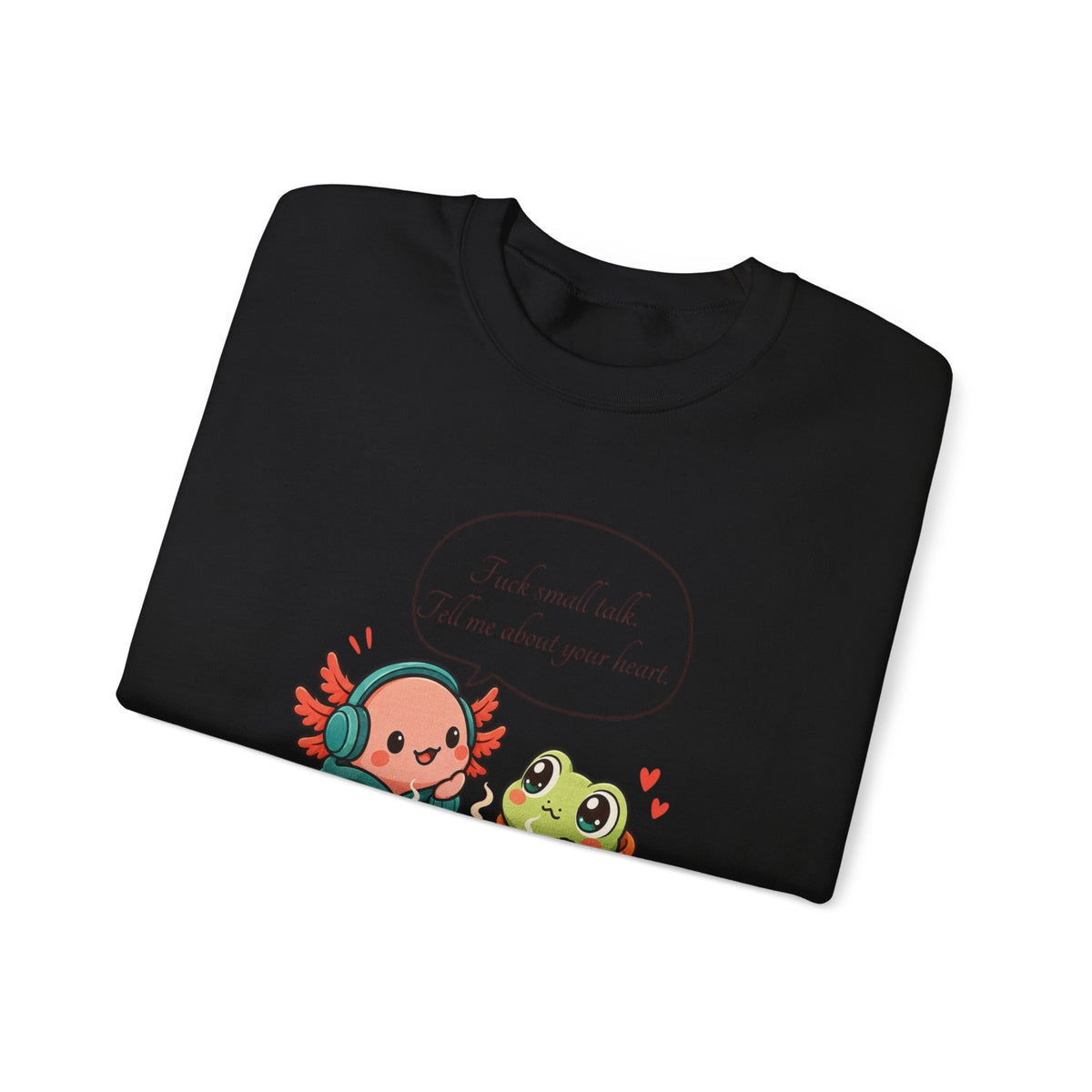 Cozy Cafe Friends Sweatshirt | Homebody loungewear, cute kawaii illustration