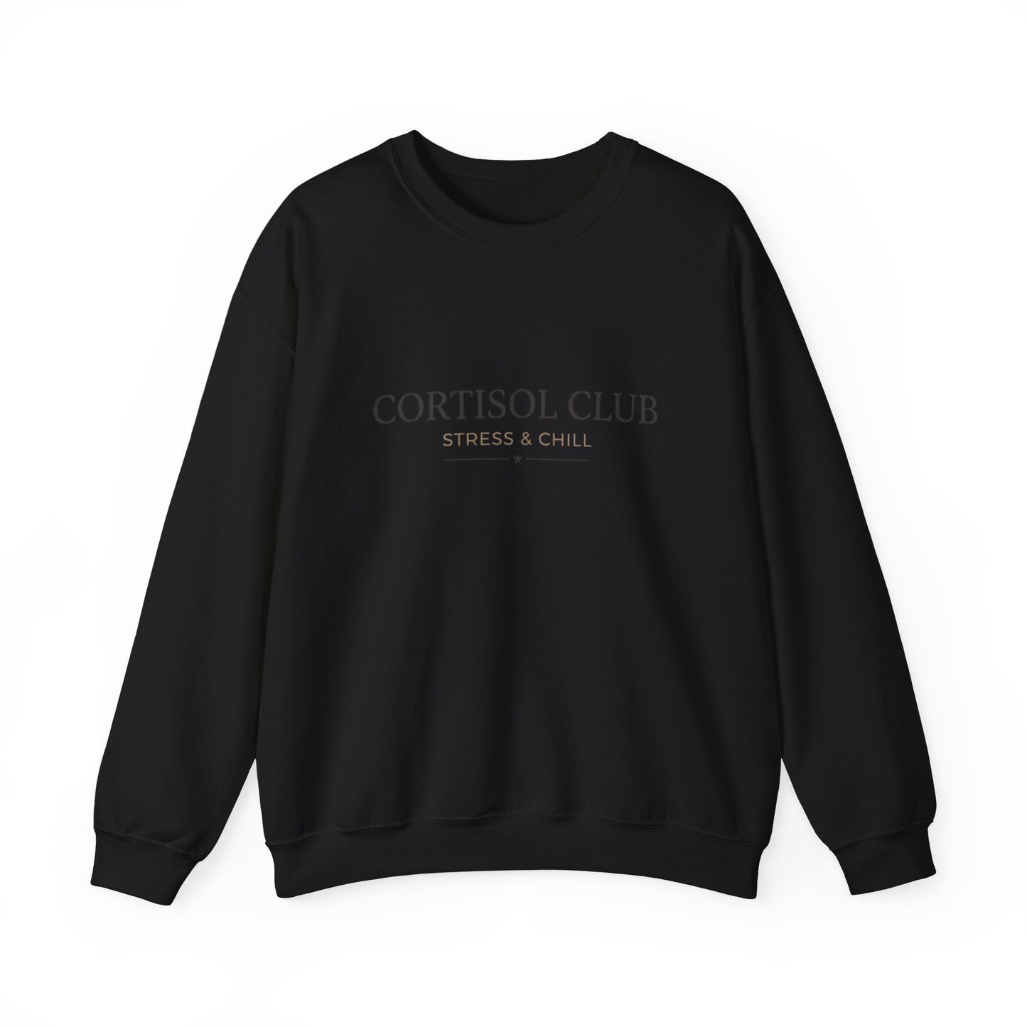 Cortisol Club Sweatshirt | cortisol shirt, stress meme