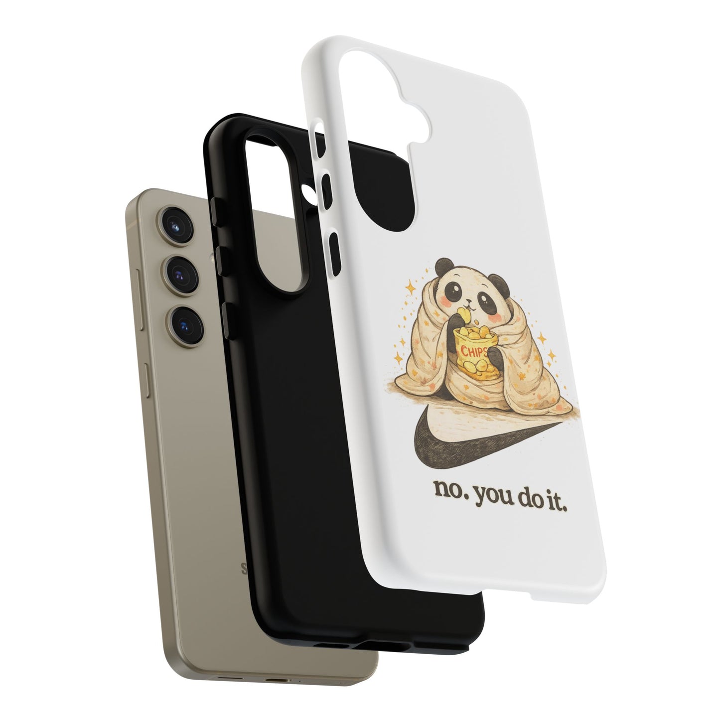 Brian Phone Case — Cute 'no. you do it.' Design
