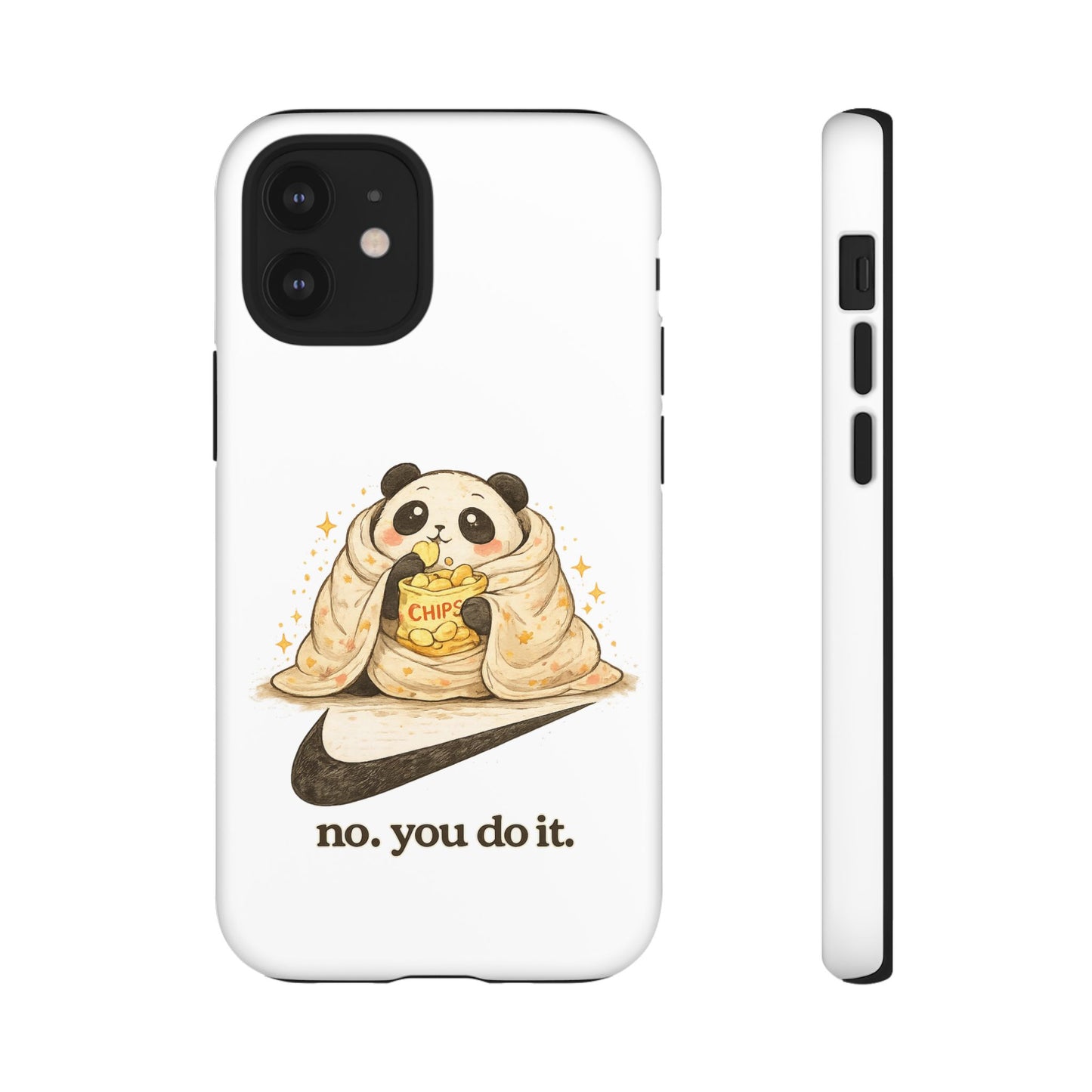 Brian Phone Case — Cute 'no. you do it.' Design
