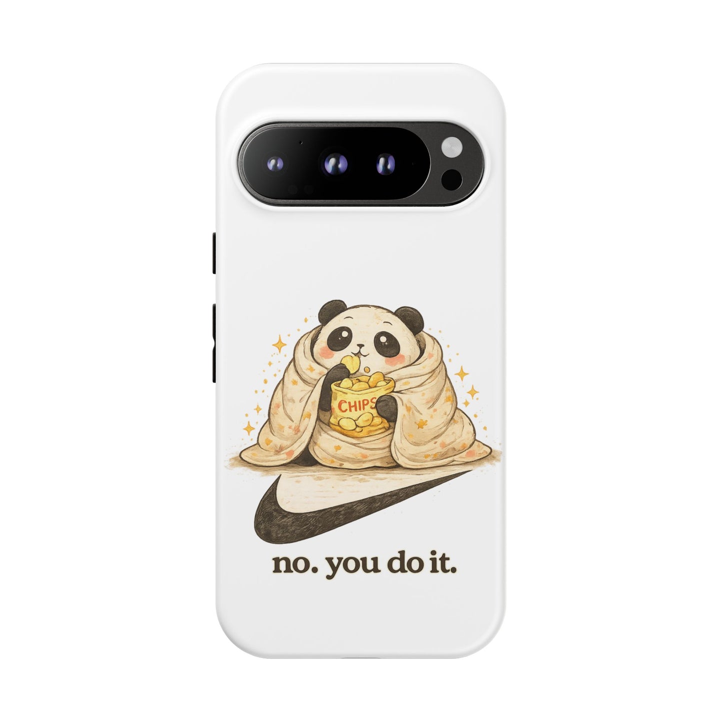Brian Phone Case — Cute 'no. you do it.' Design