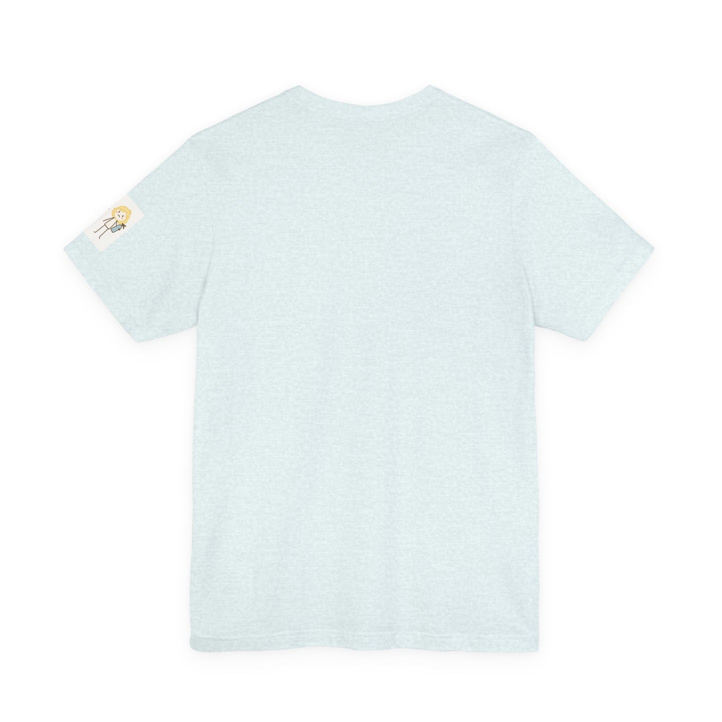 Derek Meditating — Cute 'Secure-ish' Relaxation Shirt