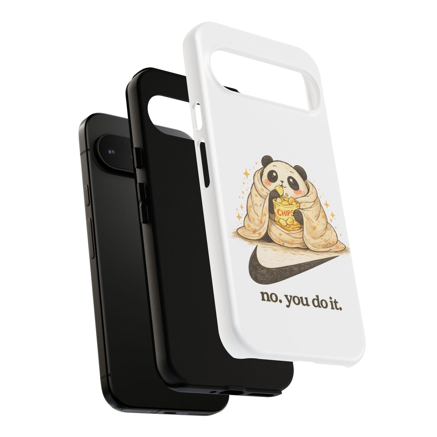 Brian Phone Case — Cute 'no. you do it.' Design