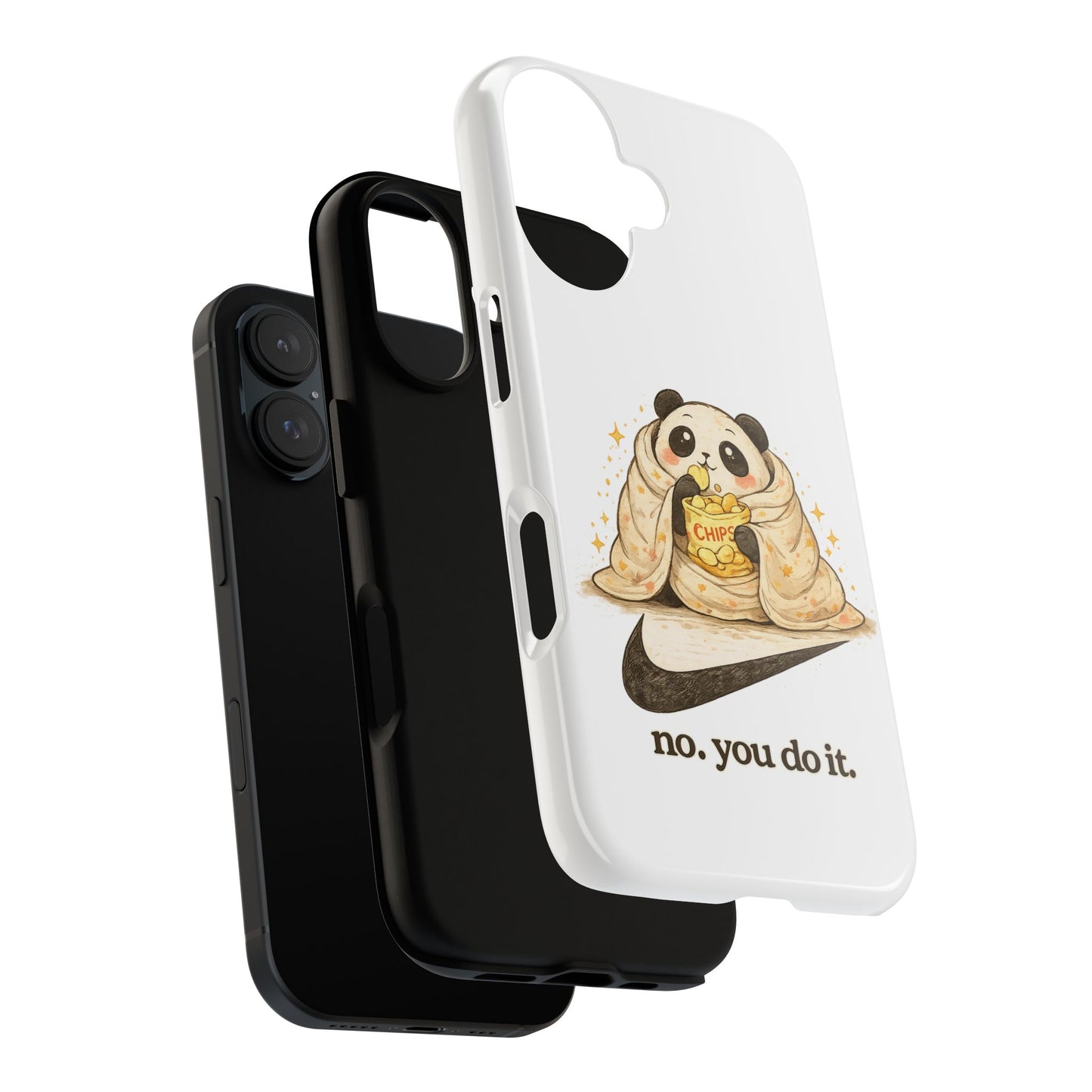 Brian Phone Case — Cute 'no. you do it.' Design