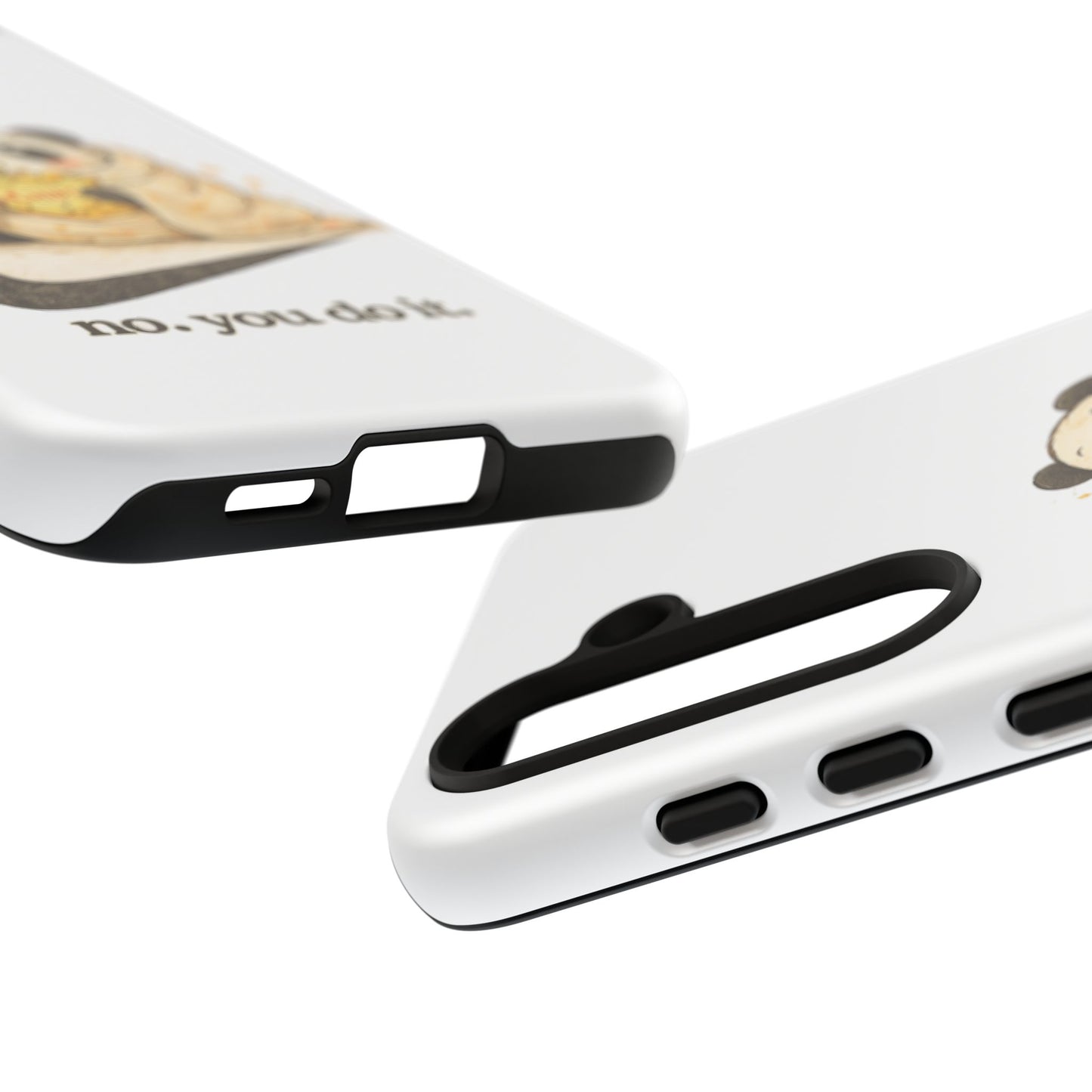 Brian Phone Case — Cute 'no. you do it.' Design