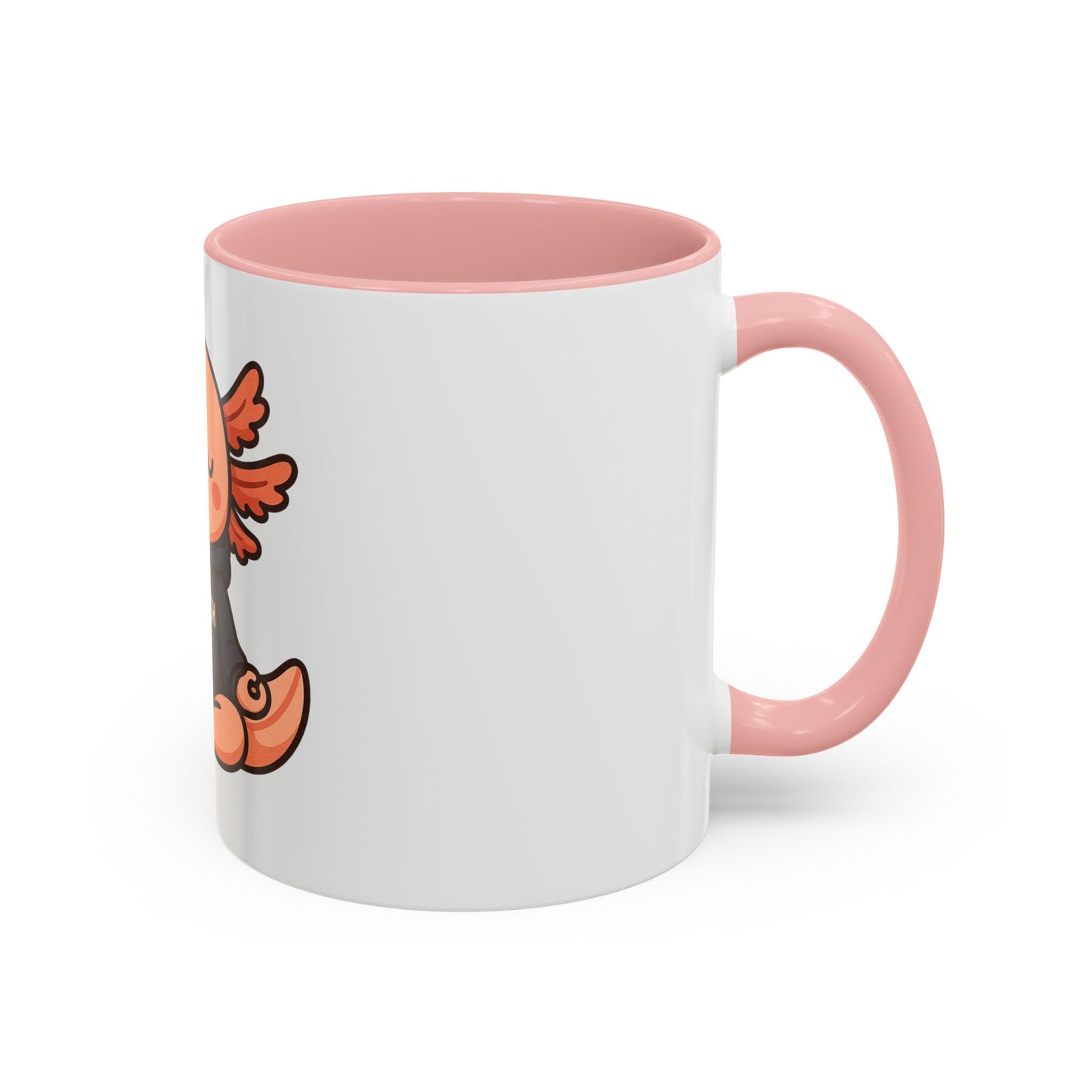 Derek "Secure-ish" Meditation Coffee Mug — Cute Relaxation Gift (11/15oz)