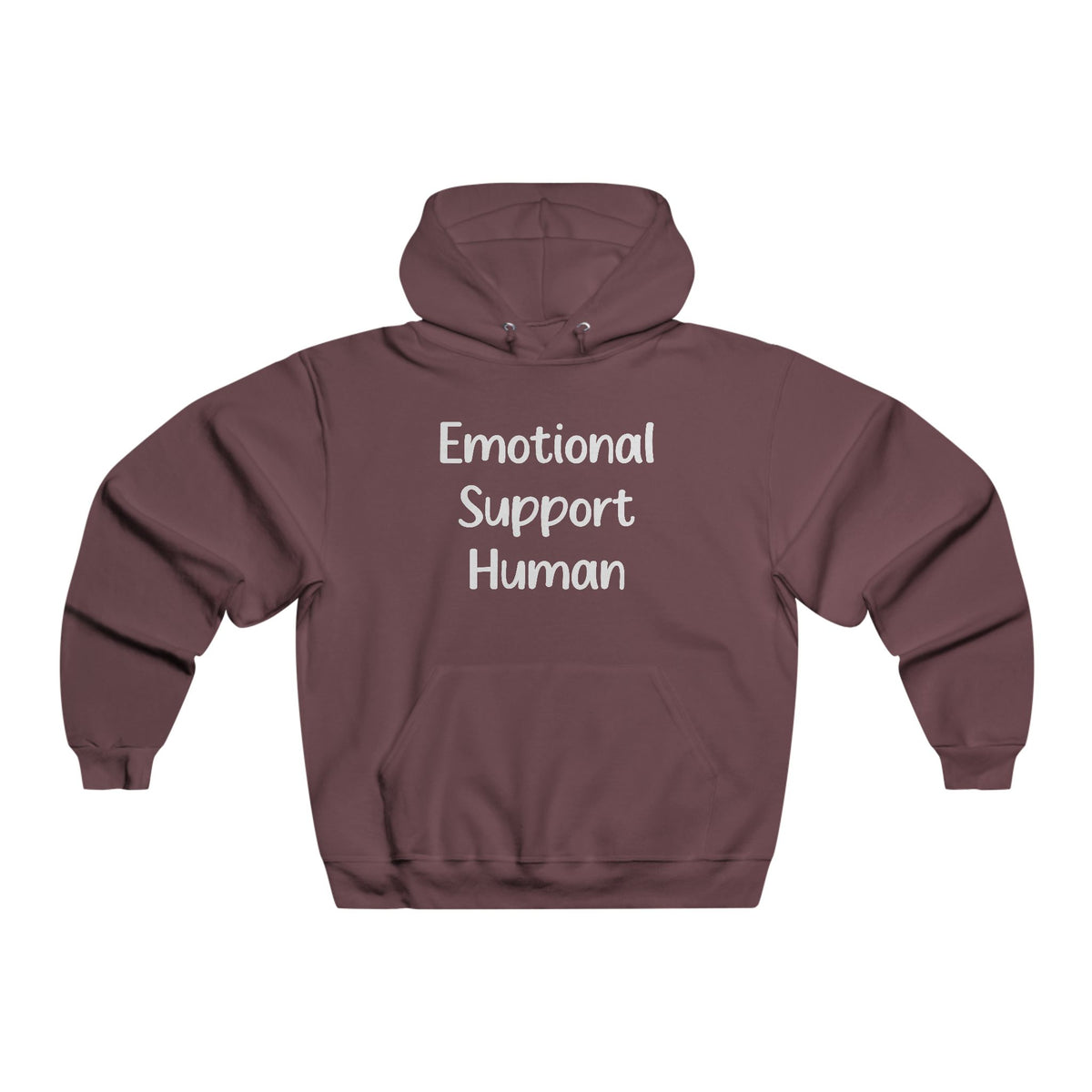Emotional Support Human Hoodie