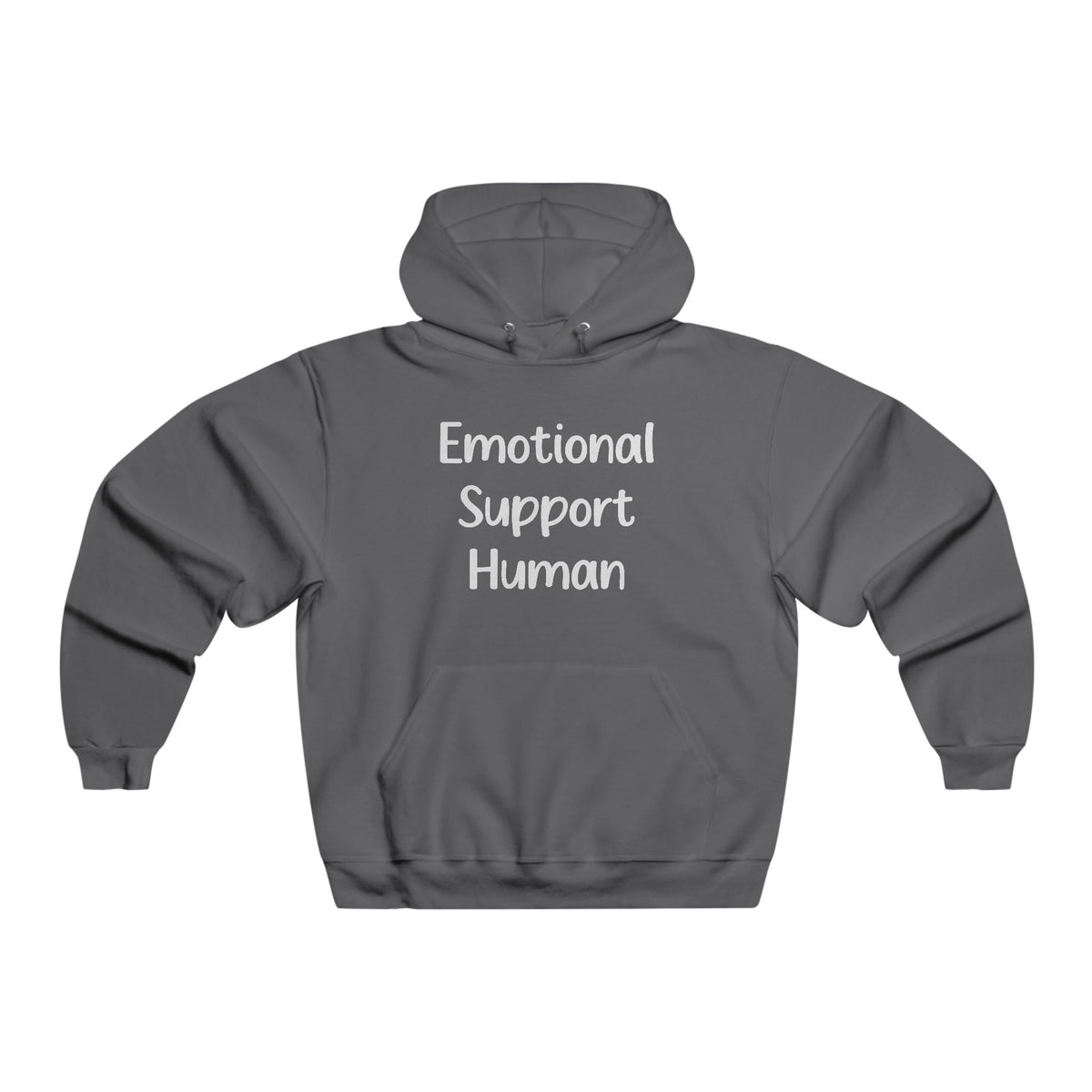 Emotional Support Human Hoodie