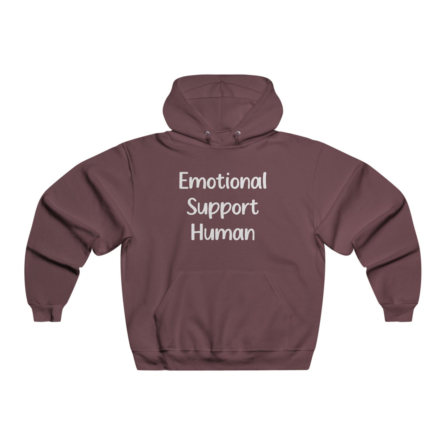 Emotional Support Human Hoodie