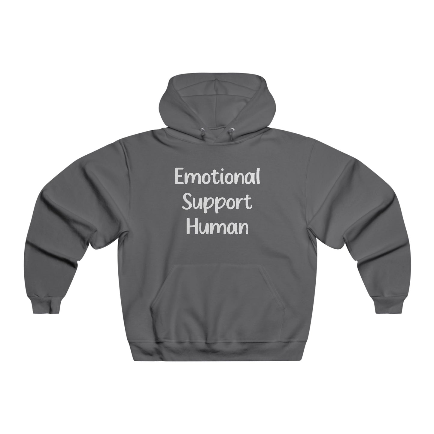 Emotional Support Human Hoodie