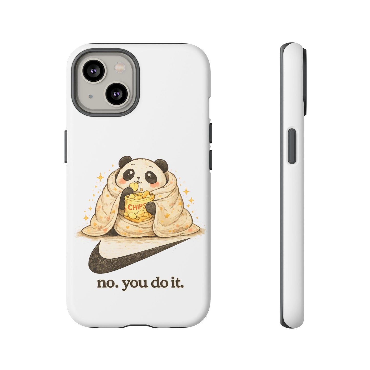Brian Phone Case — Cute 'no. you do it.' Design