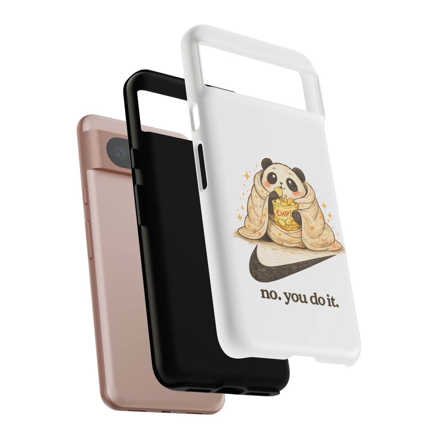 Brian Phone Case — Cute 'no. you do it.' Design