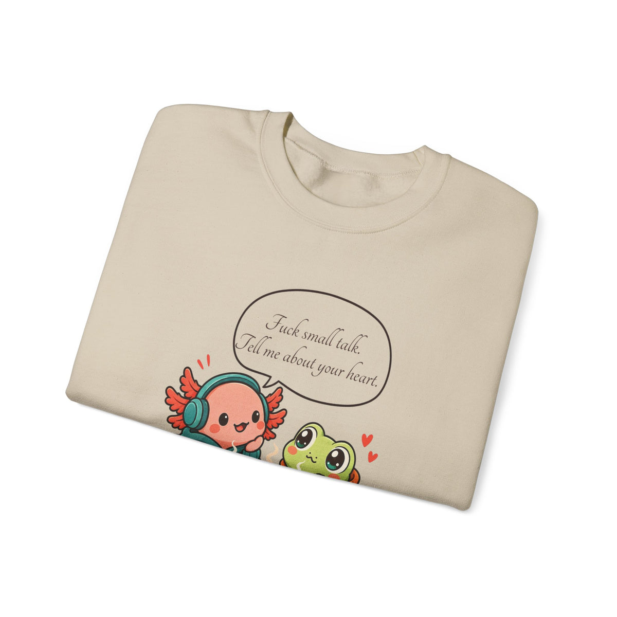 Cozy Cafe Friends Sweatshirt | Homebody loungewear, cute kawaii illustration