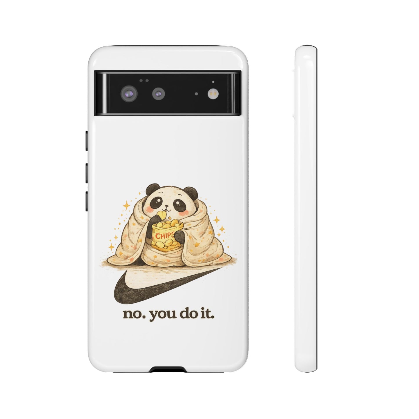 Brian Phone Case — Cute 'no. you do it.' Design